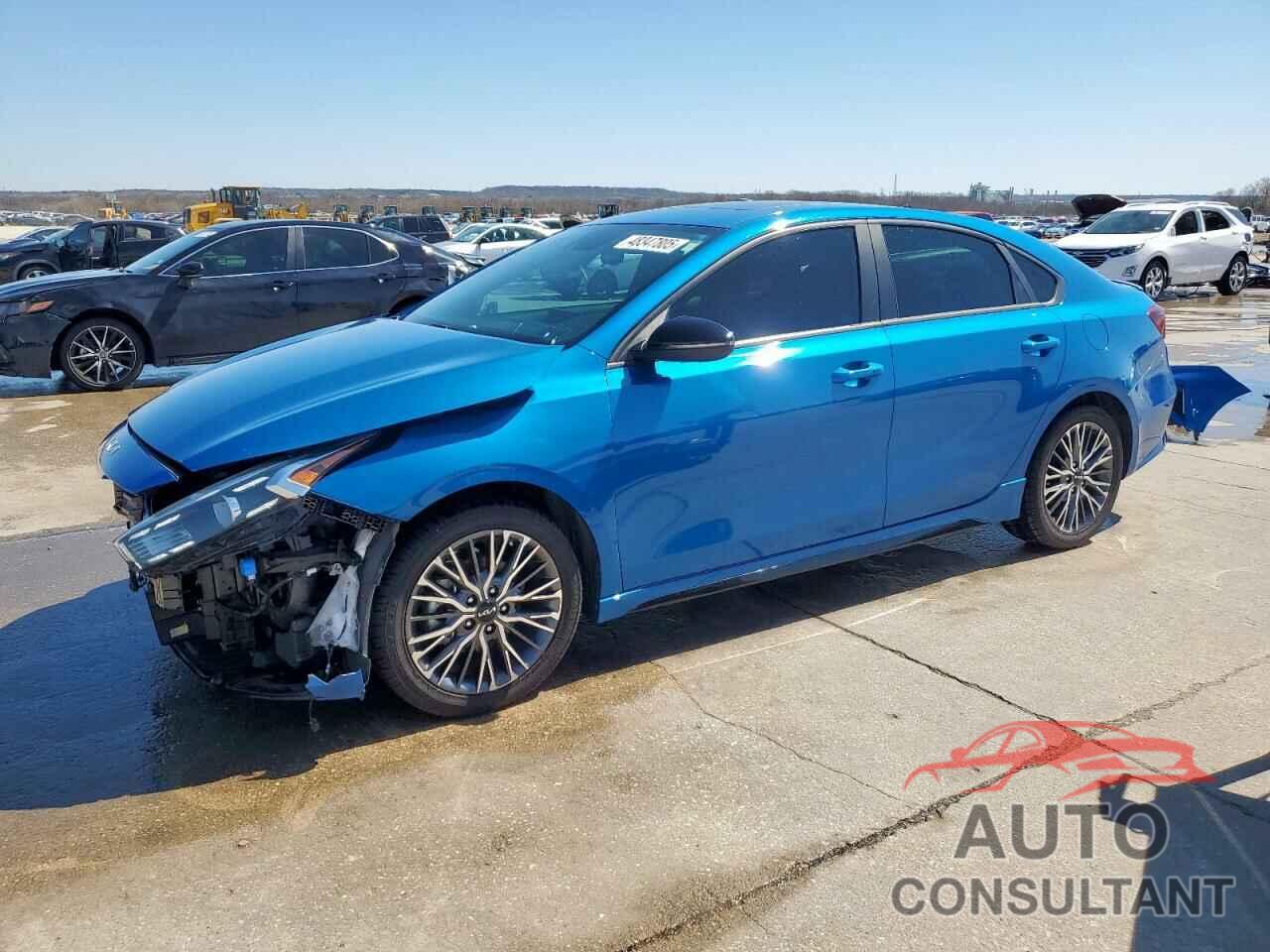 KIA FORTE 2022 - 3KPF54AD4NE508491