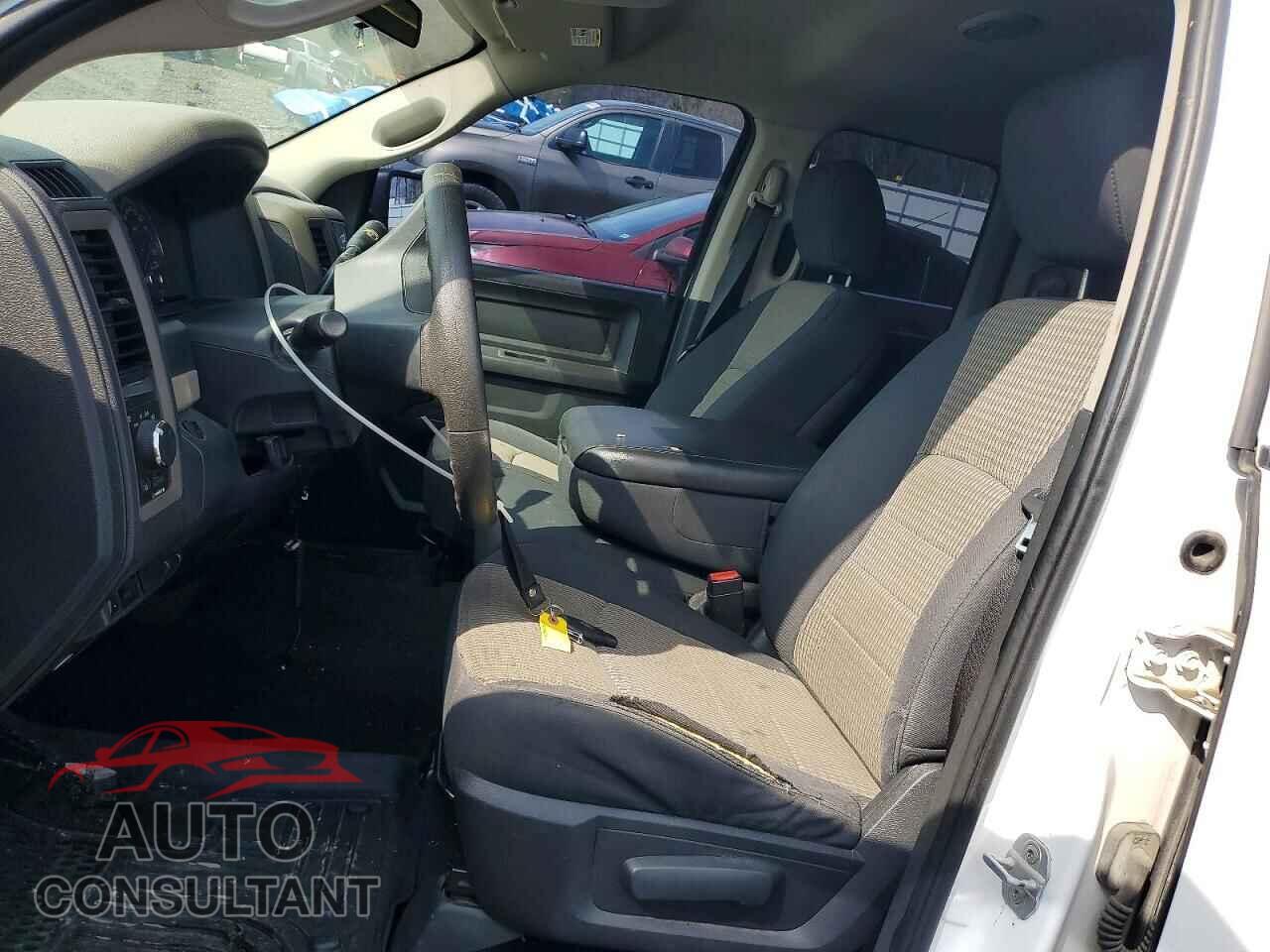 DODGE RAM 1500 2012 - 1C6RD7FP2CS239977
