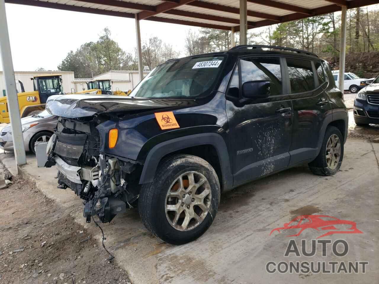 JEEP RENEGADE 2018 - ZACCJABB5JPJ62441