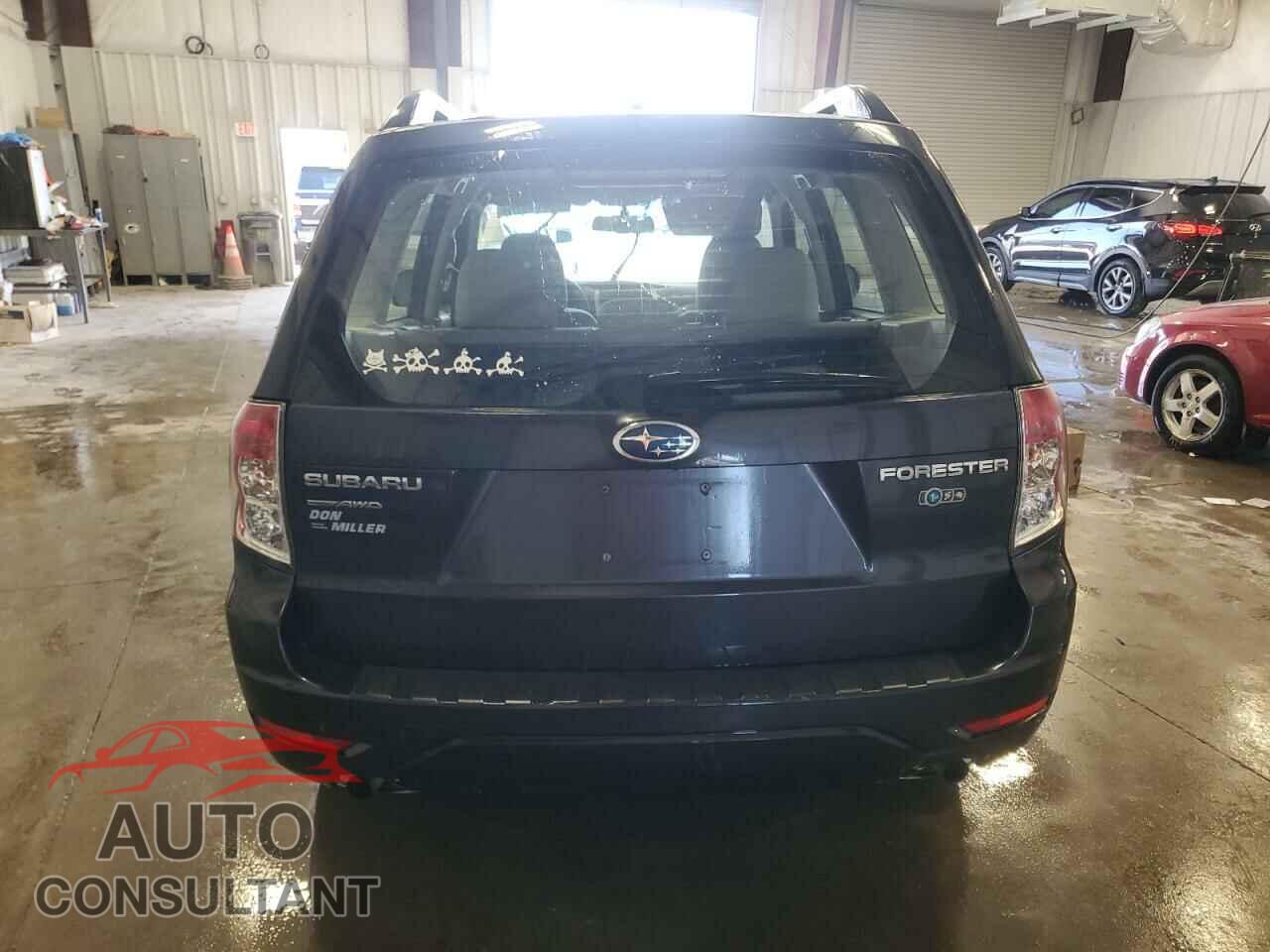 SUBARU FORESTER 2012 - JF2SHBBC0CH437606