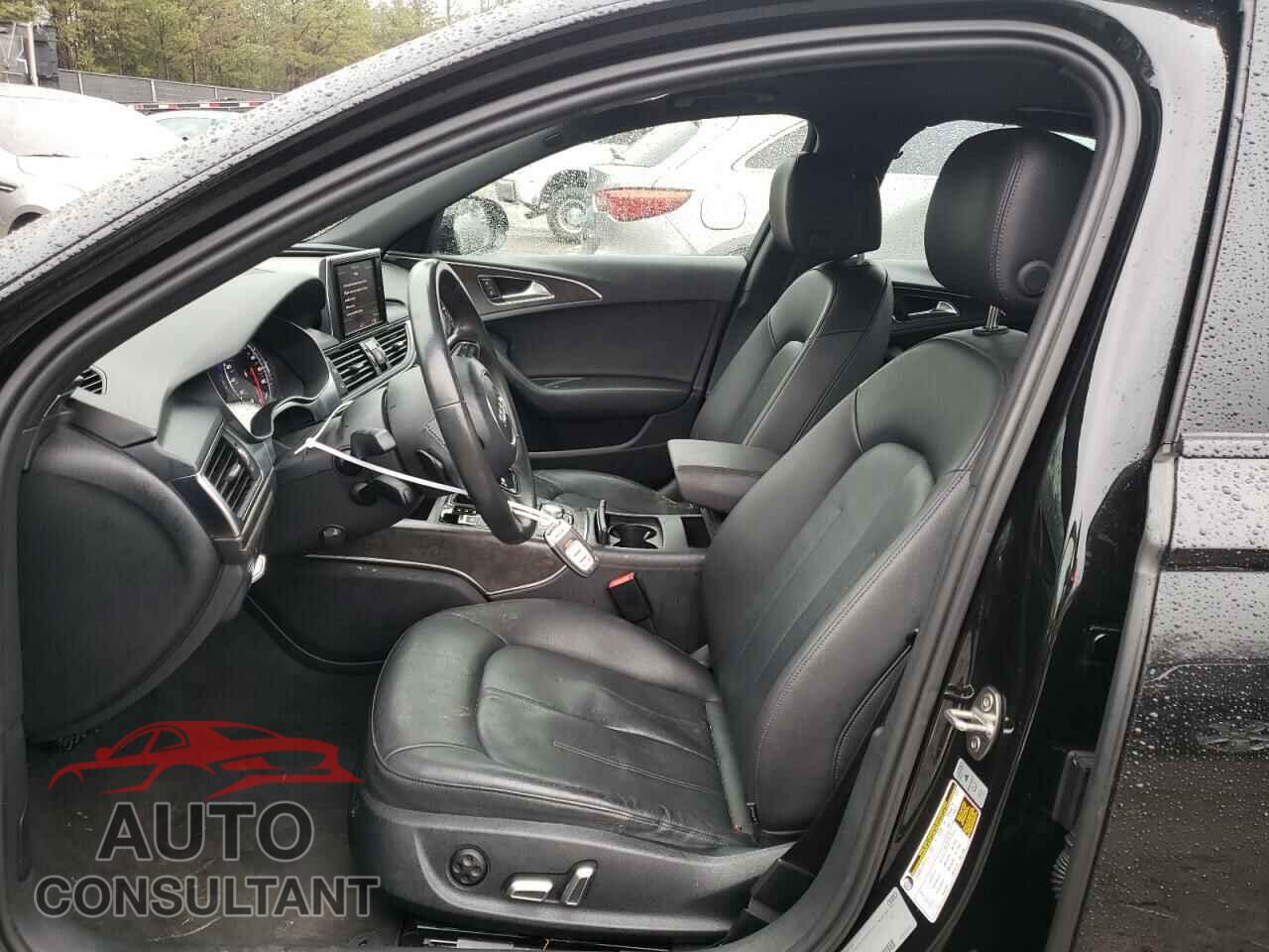 AUDI A6 2018 - WAUG8AFC2JN032500
