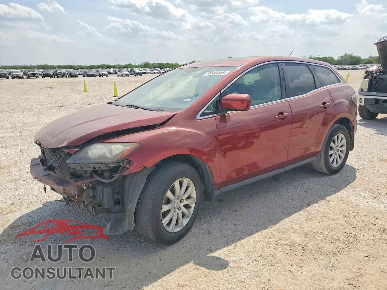 MAZDA CX-7 2011 - JM3ER2BM2B0403415