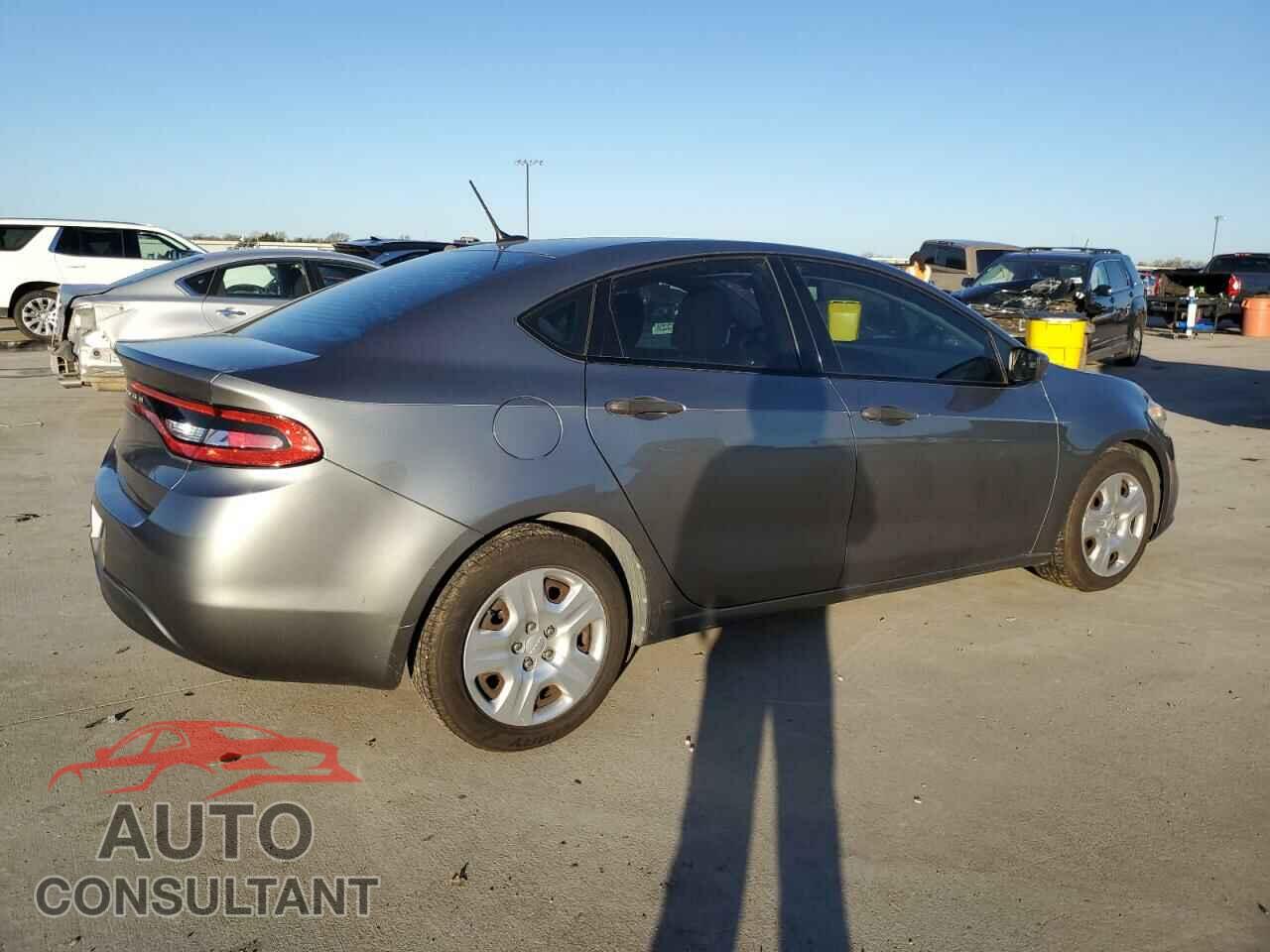 DODGE DART 2013 - 1C3CDFAA3DD247057