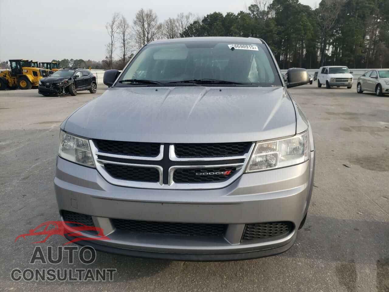 DODGE JOURNEY 2015 - 3C4PDCAB8FT521385