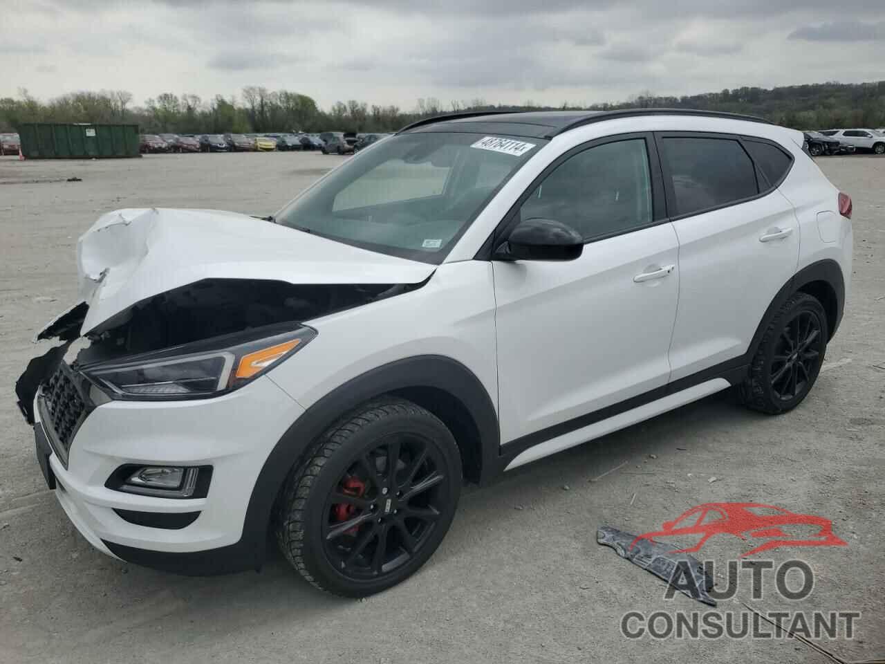 HYUNDAI TUCSON 2019 - KM8J33AL5KU938203