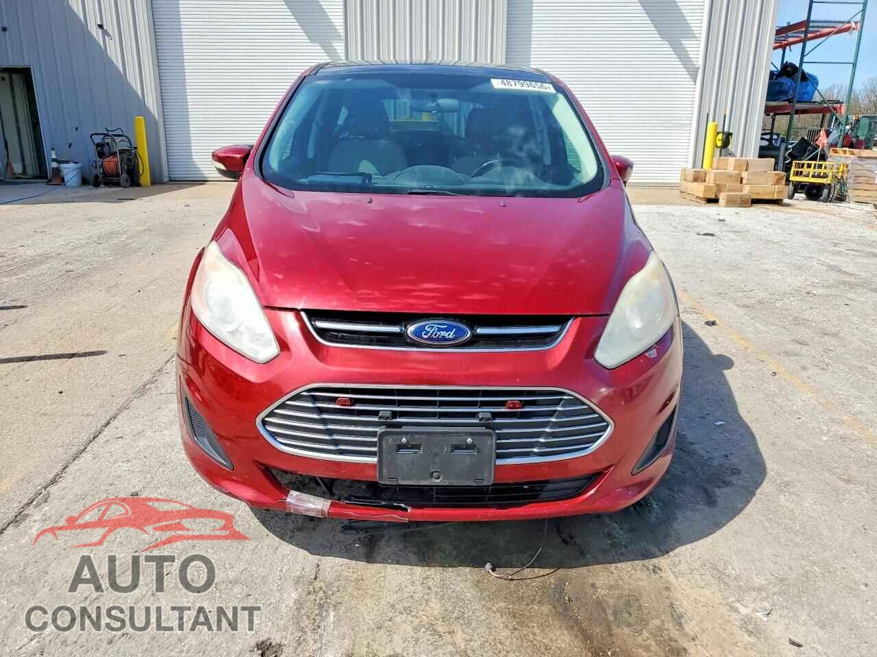 FORD CMAX 2013 - 1FADP5AU7DL550141