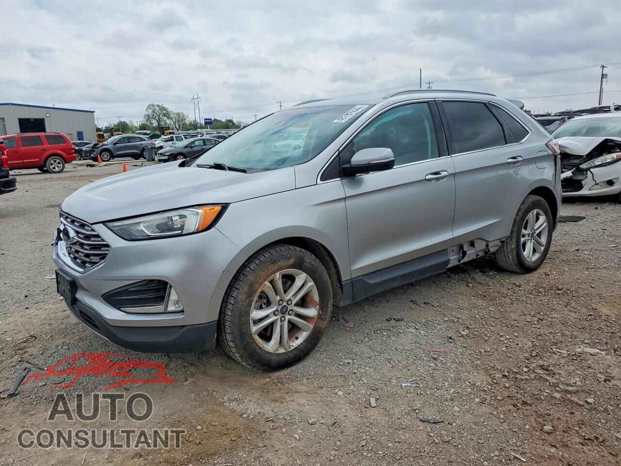 FORD EDGE 2020 - 2FMPK4J90LBA69718
