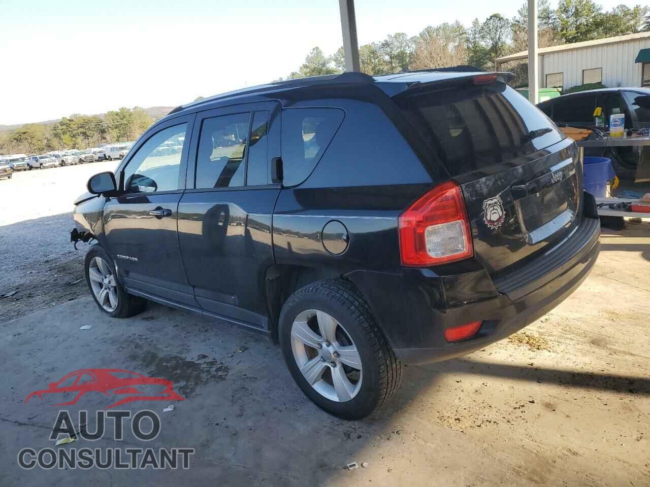 JEEP COMPASS 2012 - 1C4NJCBB0CD529867