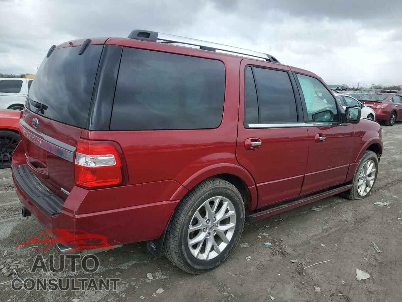 FORD EXPEDITION 2017 - 1FMJU2AT5HEA14158