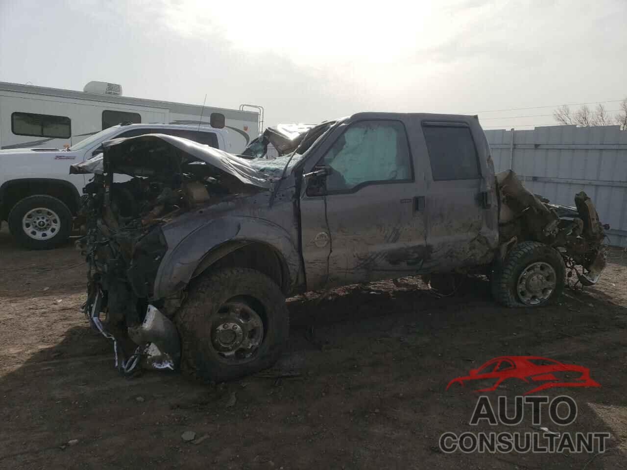FORD F250 2012 - 1FT7W2BT4CED16878
