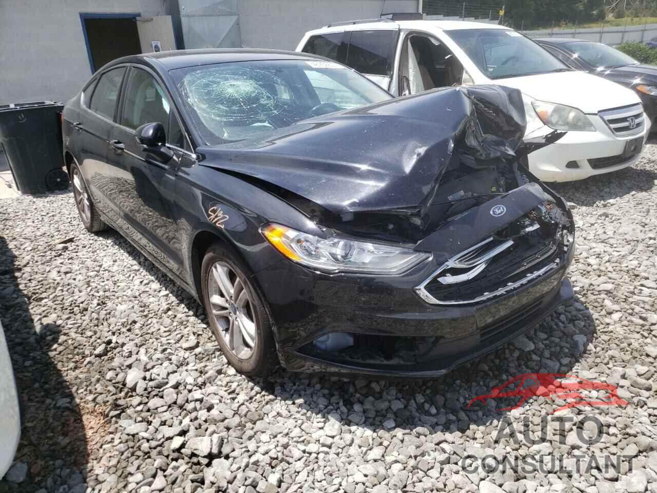 FORD FUSION 2018 - 3FA6P0HD2JR201757