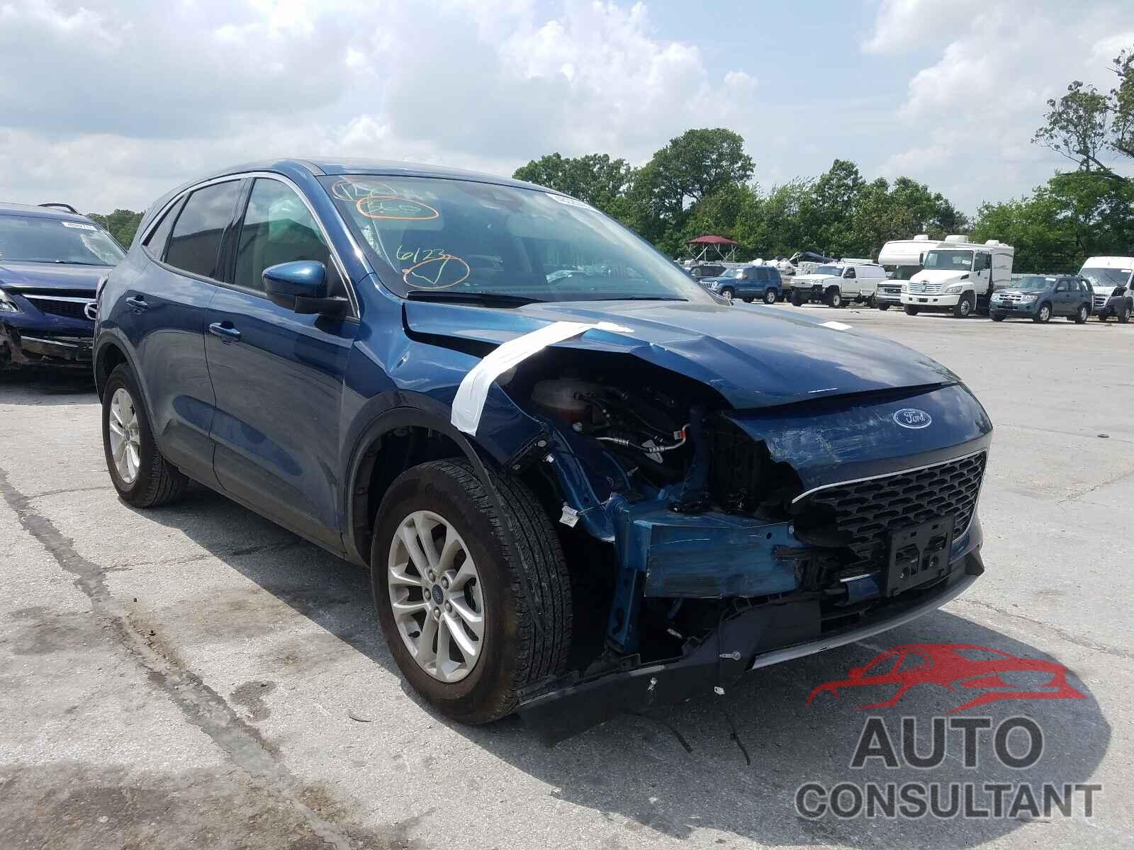 FORD ESCAPE 2020 - 1FMCU9G69LUA33605