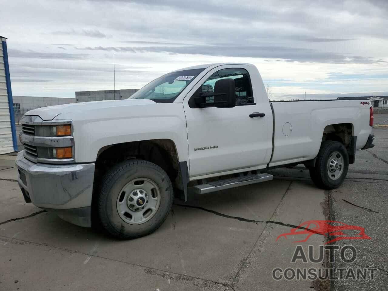 CHEVROLET SILVERADO 2015 - 1GC0KUEG9FZ145680