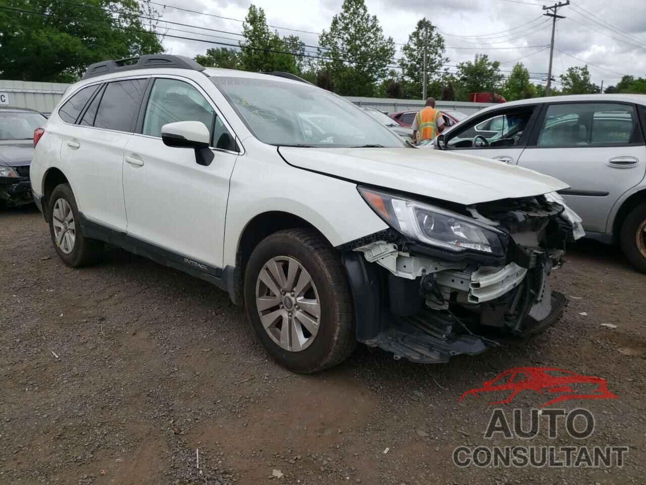 SUBARU OUTBACK 2018 - 4S4BSAHC2J3241478