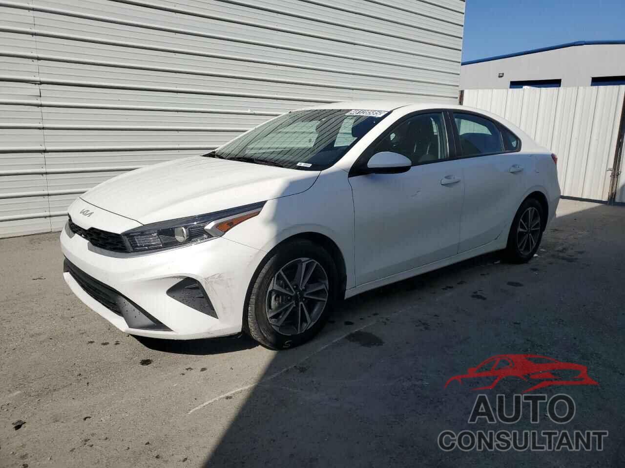 KIA FORTE 2022 - 3KPF24AD5NE436015