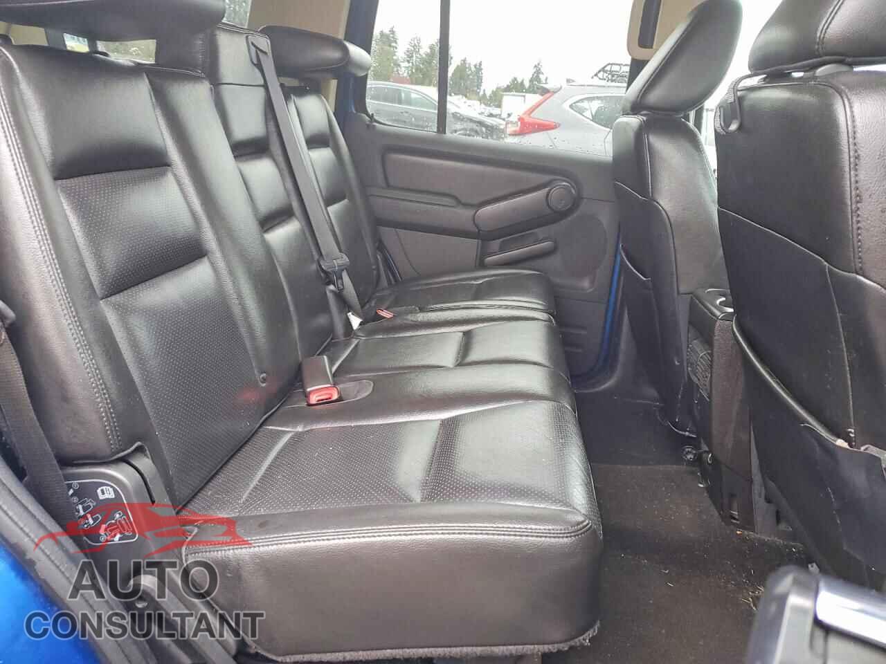FORD EXPLORER 2010 - 1FMEU8F83AUA10601