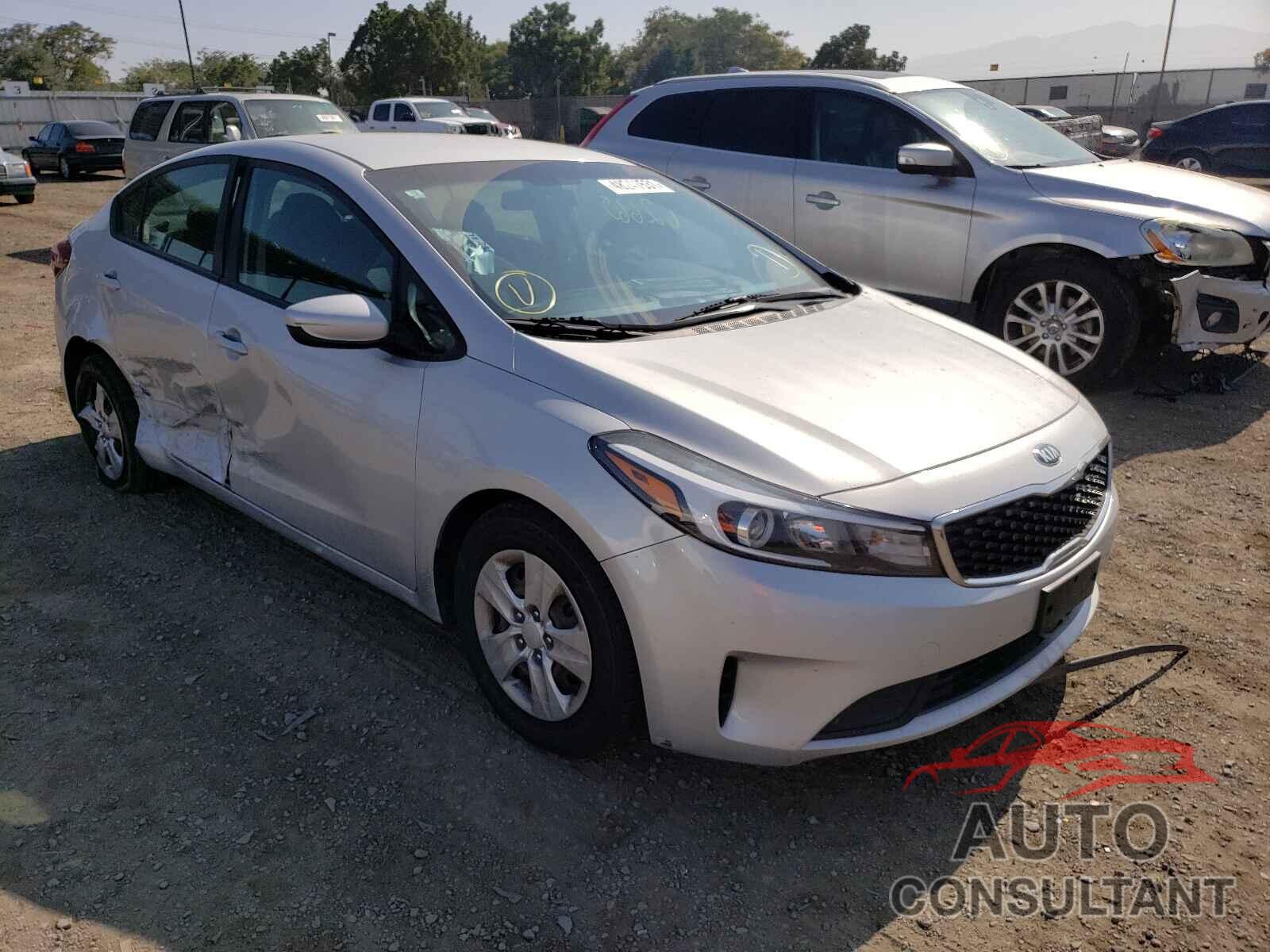 KIA FORTE 2018 - 3KPFL4A76JE165080
