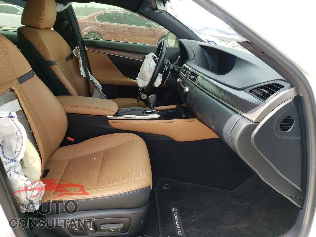 LEXUS GS350 2017 - JTHBZ1BL9HA009912