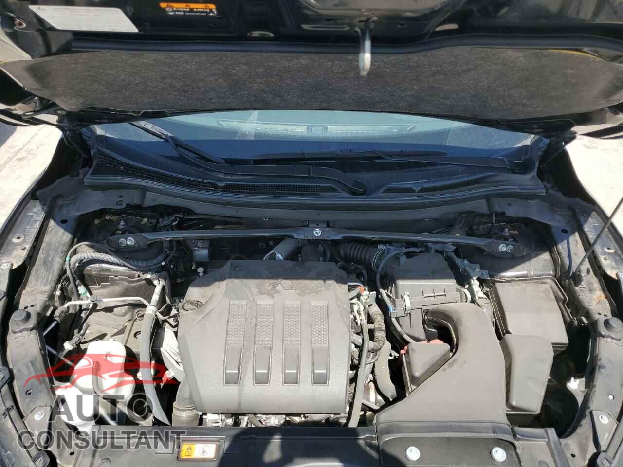 MITSUBISHI ECLIPSE 2022 - JA4ATVAA7NZ027662