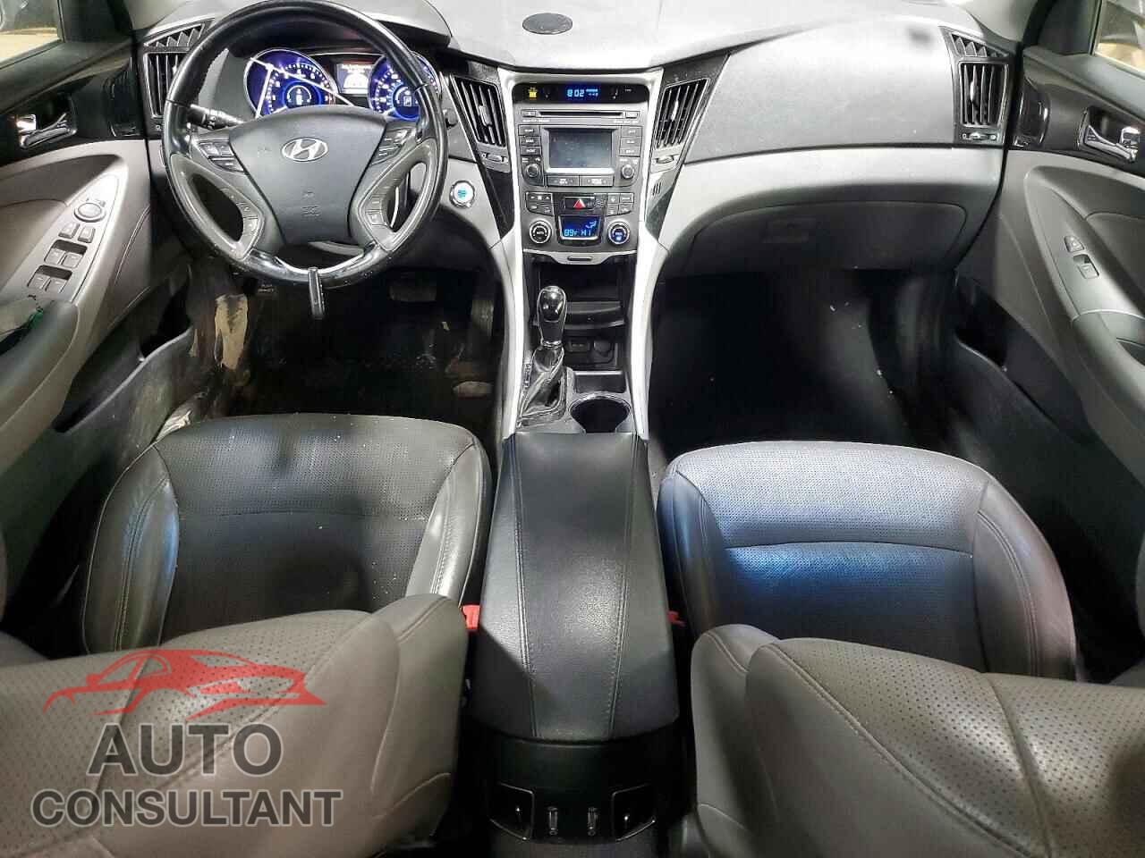 HYUNDAI SONATA 2014 - 5NPEC4AC9EH856484