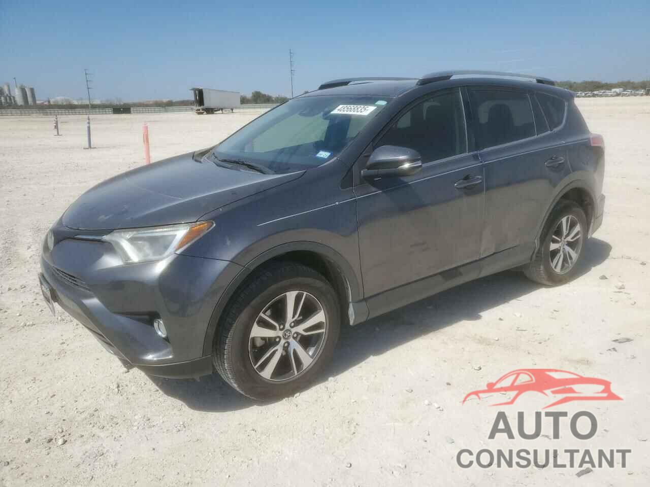TOYOTA RAV4 2017 - JTMWFREV8HJ709301