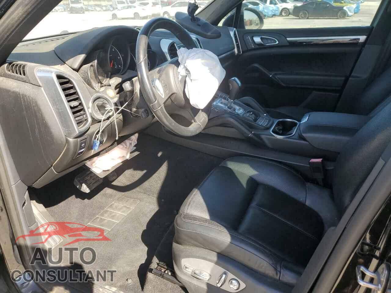 PORSCHE CAYENNE 2013 - WP1AF2A24DLA34539