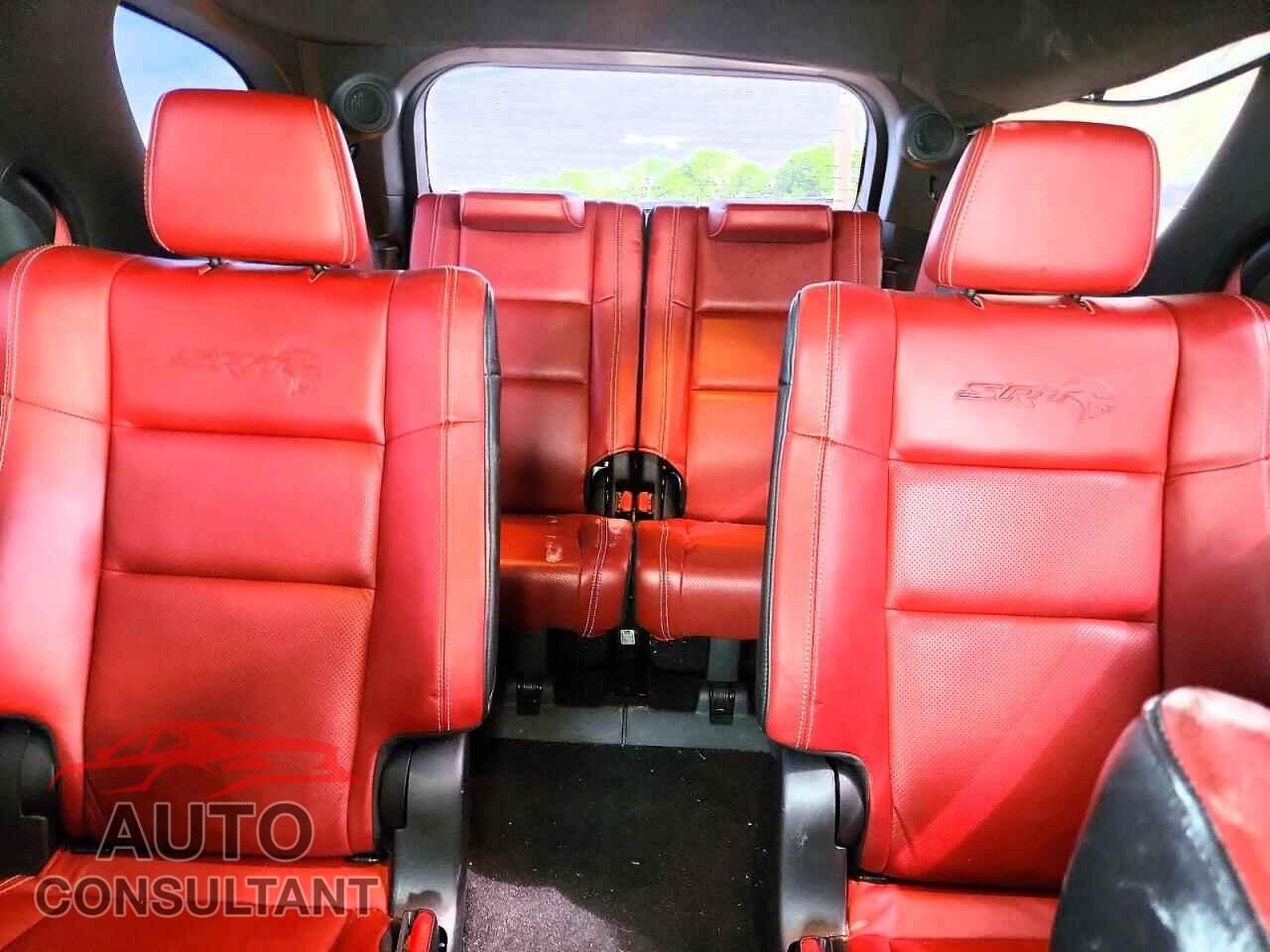 DODGE DURANGO 2021 - 1C4SDJH97MC798877