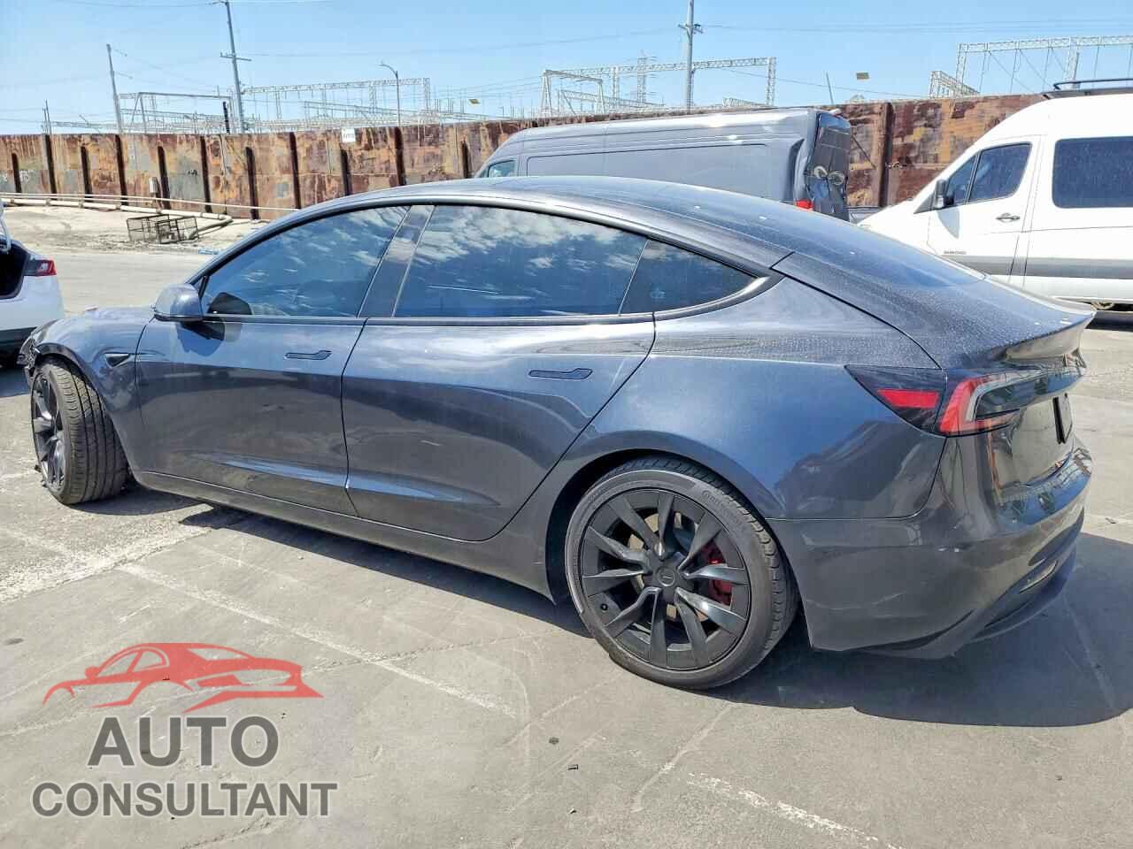 TESLA MODEL 3 2024 - 5YJ3E1EA0RF743150
