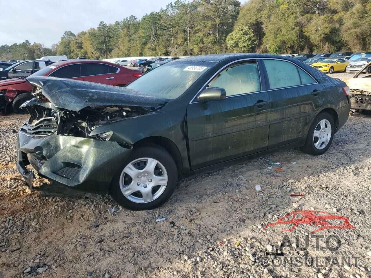 TOYOTA CAMRY 2011 - 4T1BF3EK2BU634386