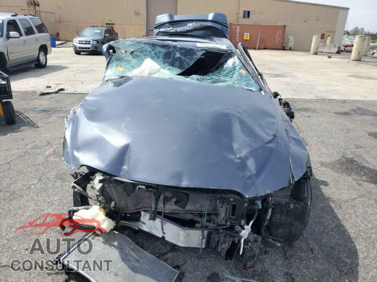 LEXUS IS 2021 - JTHCA1D25M5113025