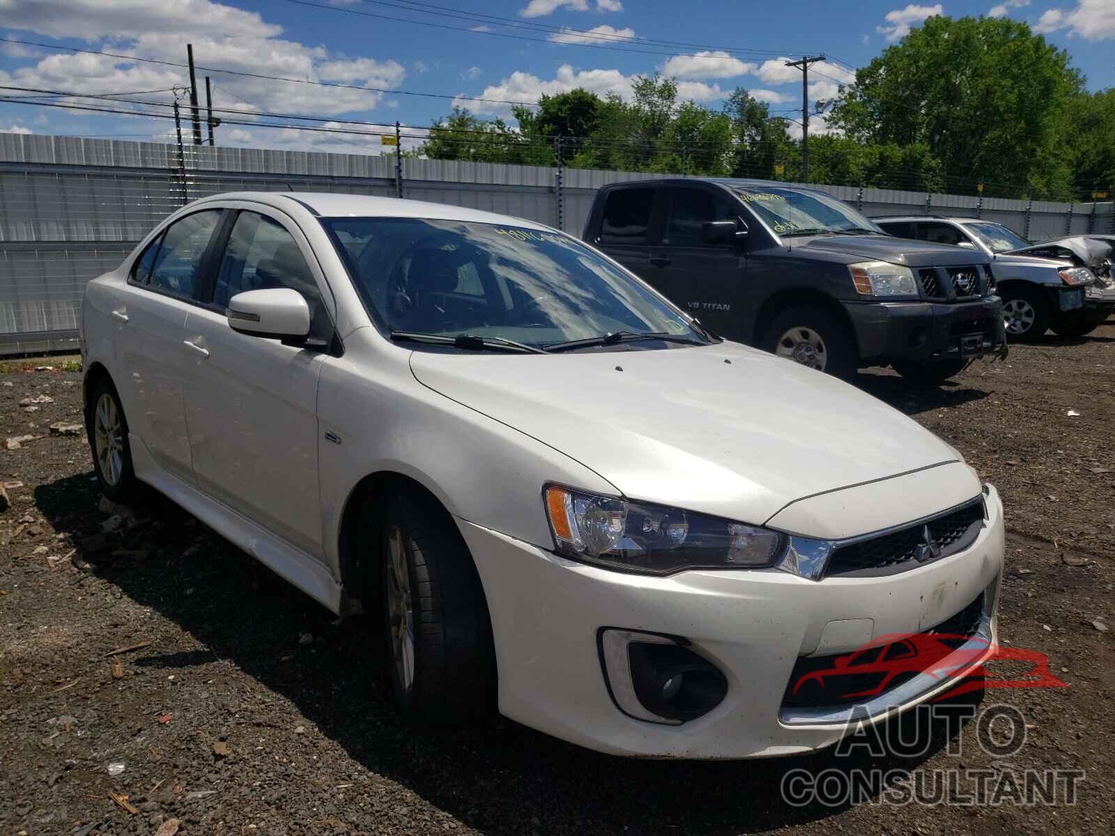 MITSUBISHI LANCER 2016 - JA32V2FW6GU011801