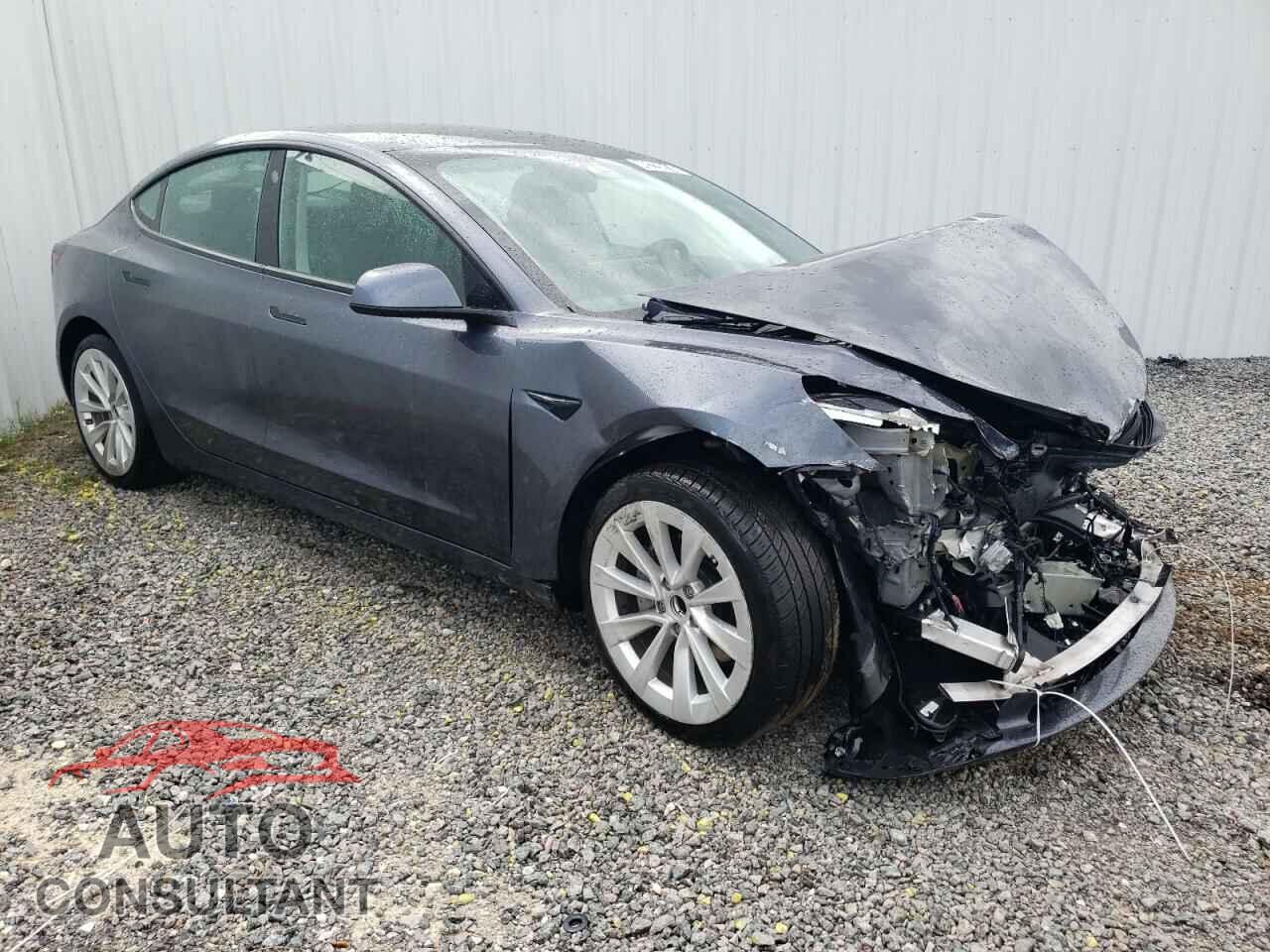 TESLA MODEL 3 2022 - 5YJ3E1EA5NF290671
