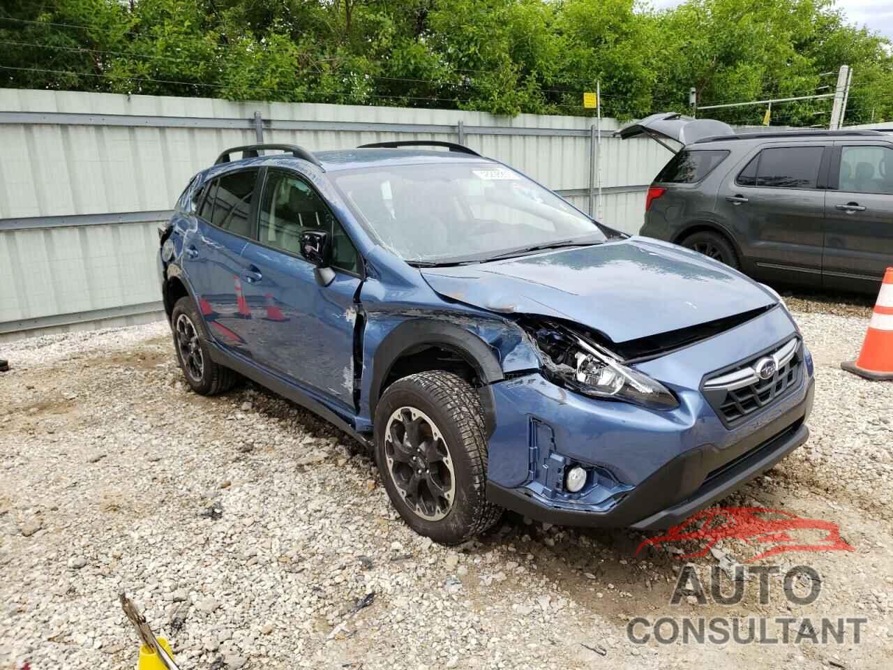 SUBARU CROSSTREK 2022 - JF2GTACC8NG201744