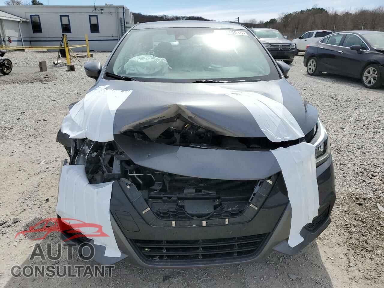 NISSAN VERSA 2020 - 3N1CN8EV7LL888242