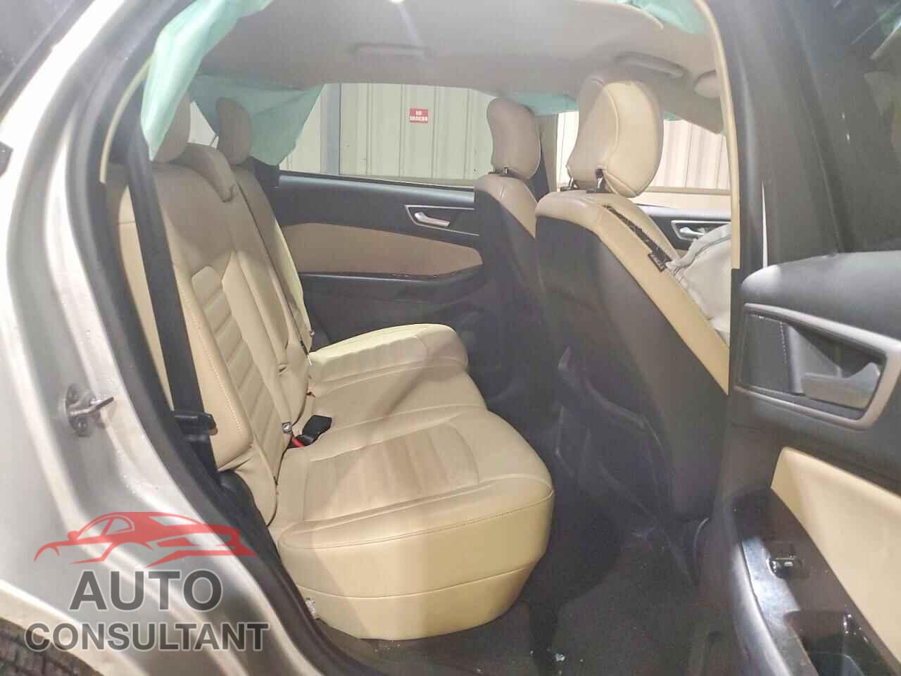 FORD EDGE 2018 - 2FMPK4J88JBC15772