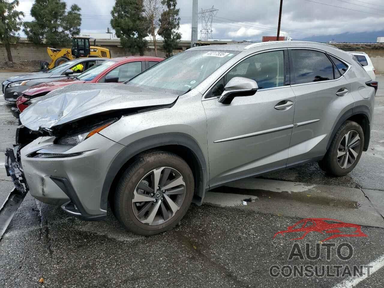 LEXUS NX 2020 - JTJGARBZ2L2164982