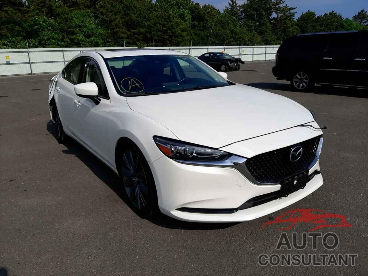 MAZDA 6 2018 - JM1GL1TYXJ1314926