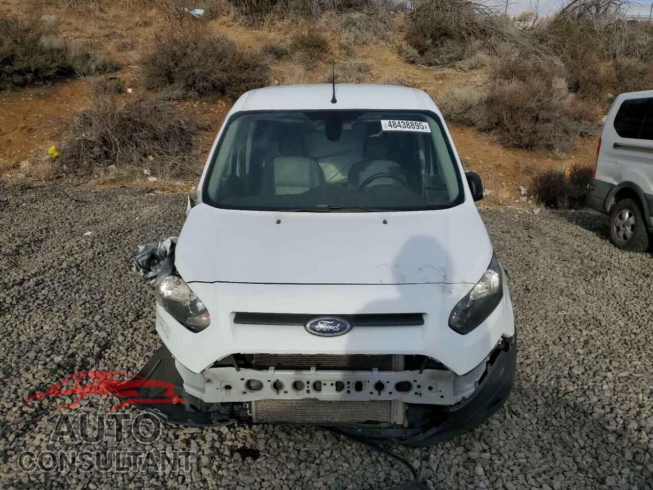 FORD TRANSIT 2018 - NM0LS7E78J1369218