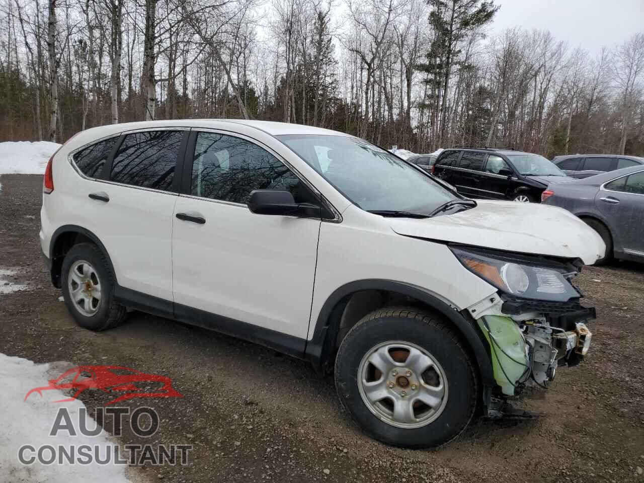 HONDA CRV 2013 - 2HKRM4H32DH115273