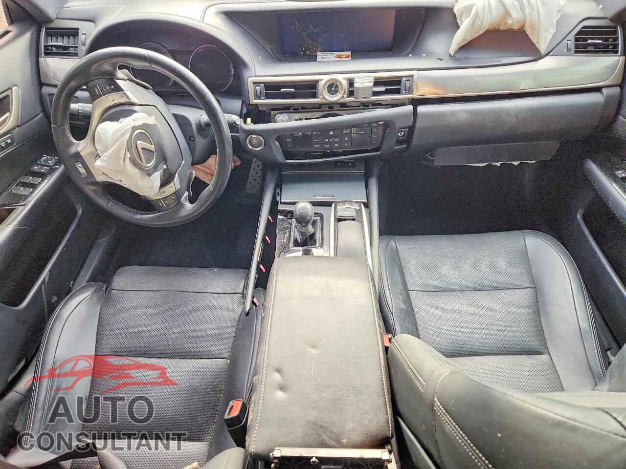 LEXUS GS350 2015 - JTHCE1BL3FA007196