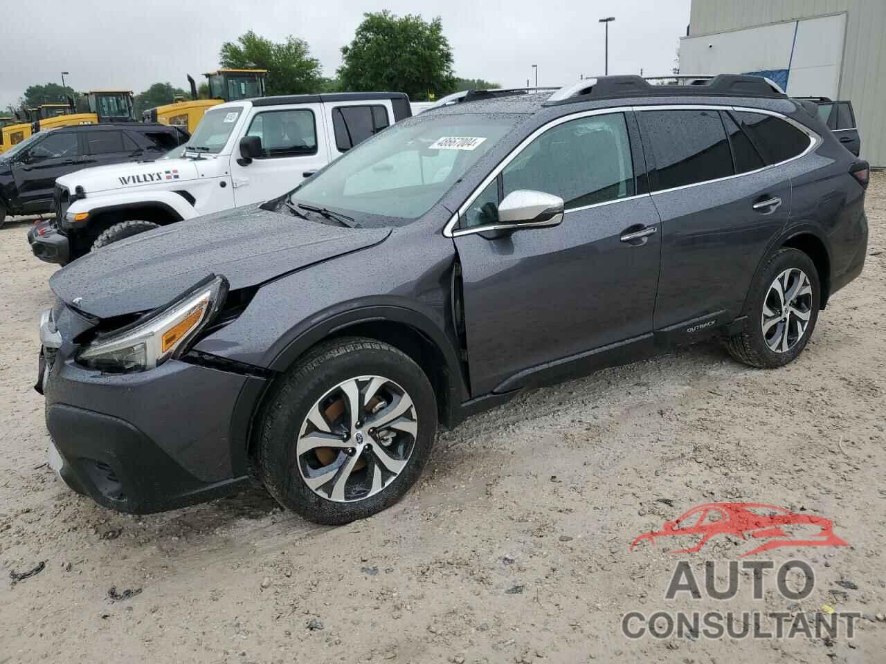 SUBARU OUTBACK 2022 - 4S4BTAPC5N3139564
