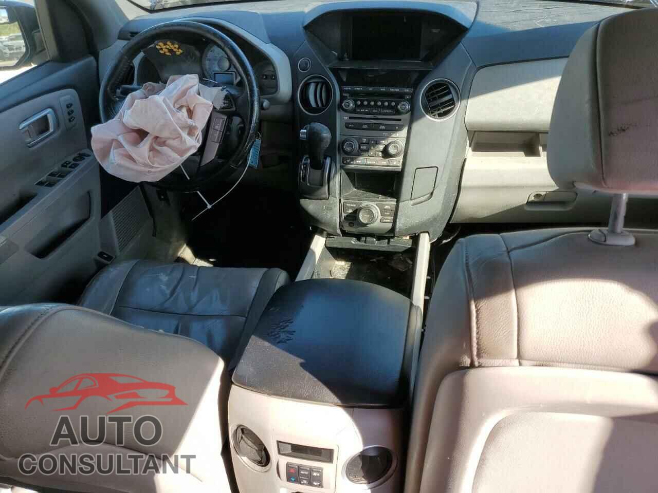 HONDA PILOT 2012 - 5FNYF4H90CB030293