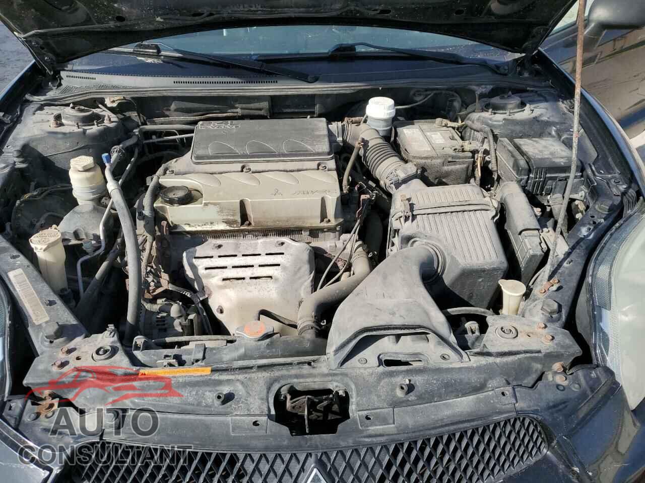MITSUBISHI ECLIPSE 2009 - 4A3AK24FX9E036705