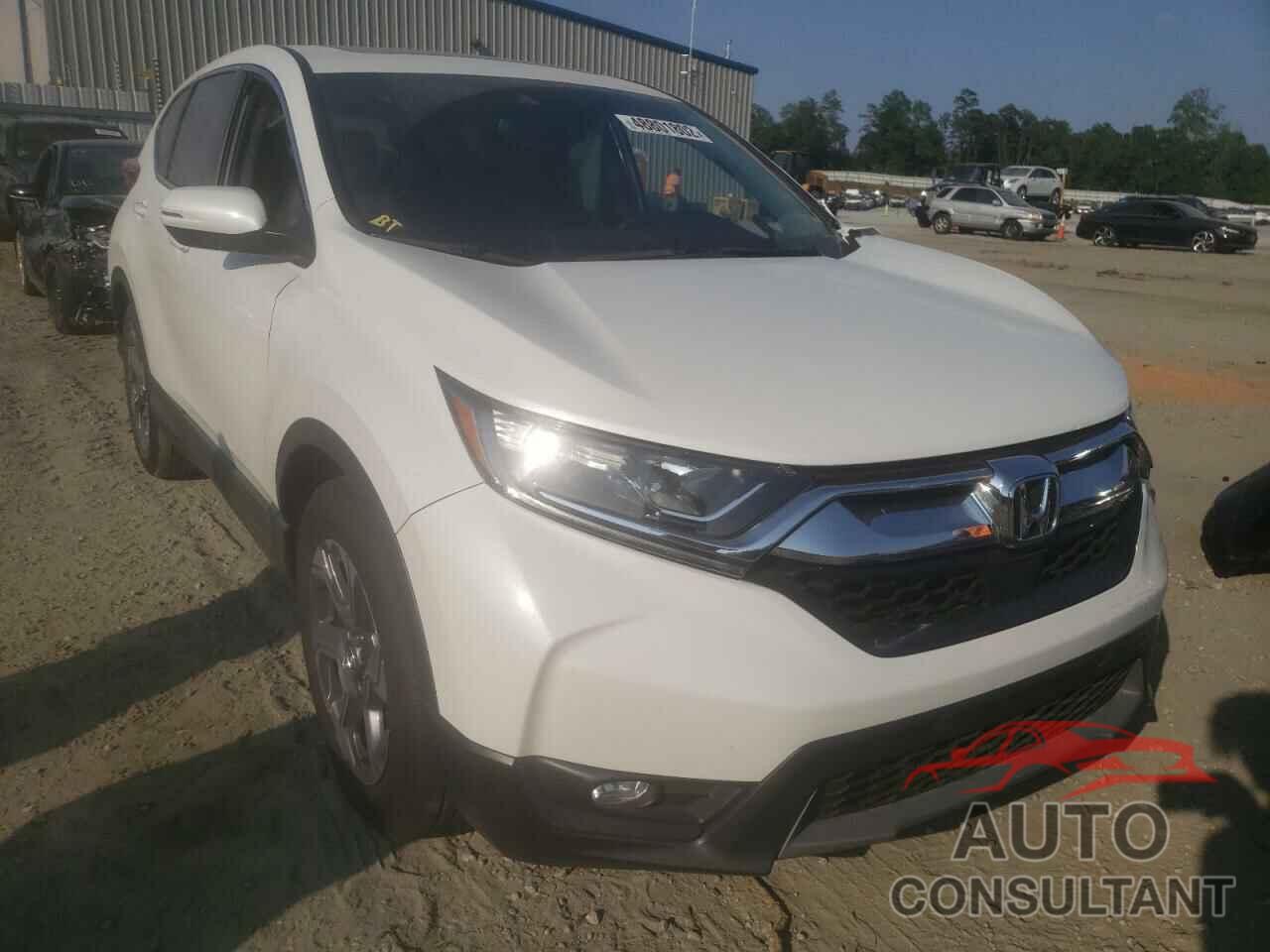 HONDA CRV 2019 - 5J6RW1H80KA028216