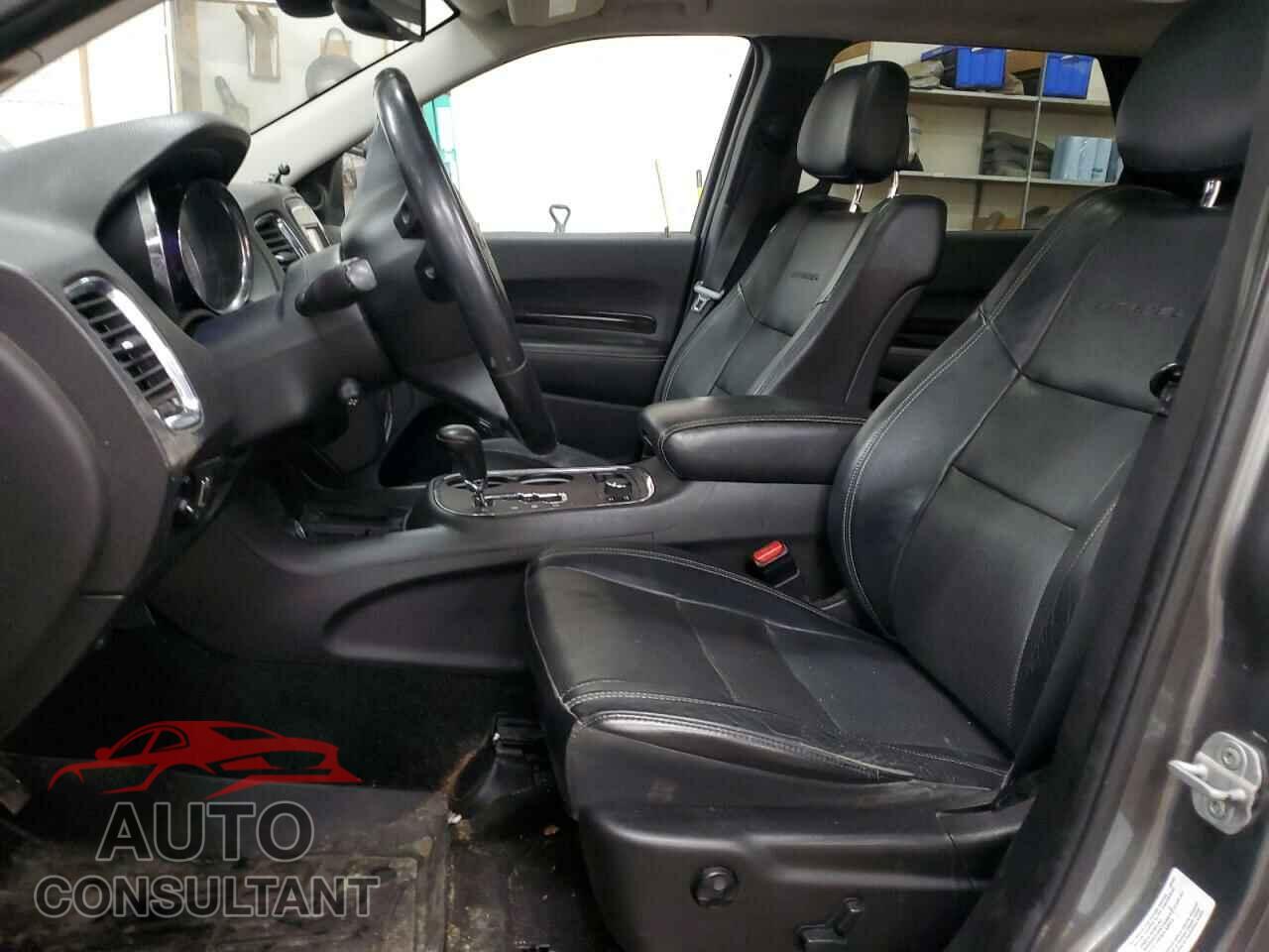 DODGE DURANGO 2012 - 1C4SDJET8CC282929
