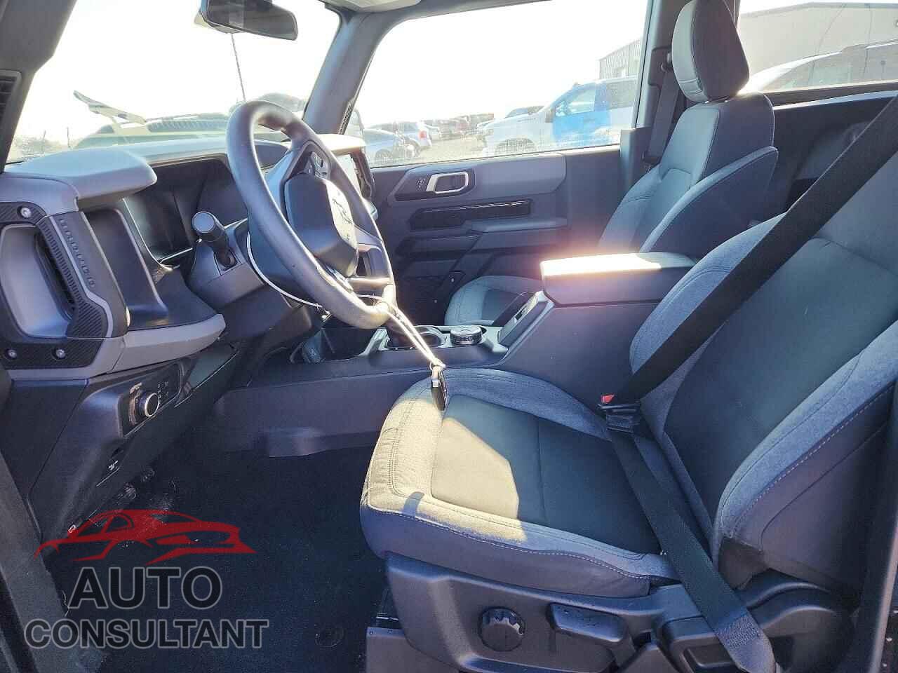 FORD BRONCO 2022 - 1FMDE5AP7NLB76170
