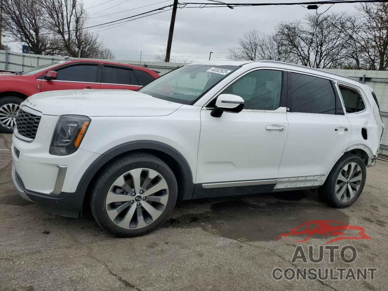 KIA TELLURIDE 2020 - 5XYP6DHC0LG015809