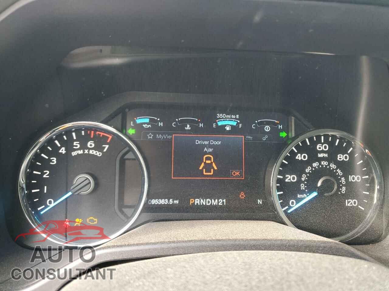 FORD F-150 2016 - 1FTEW1CF8GKD69939