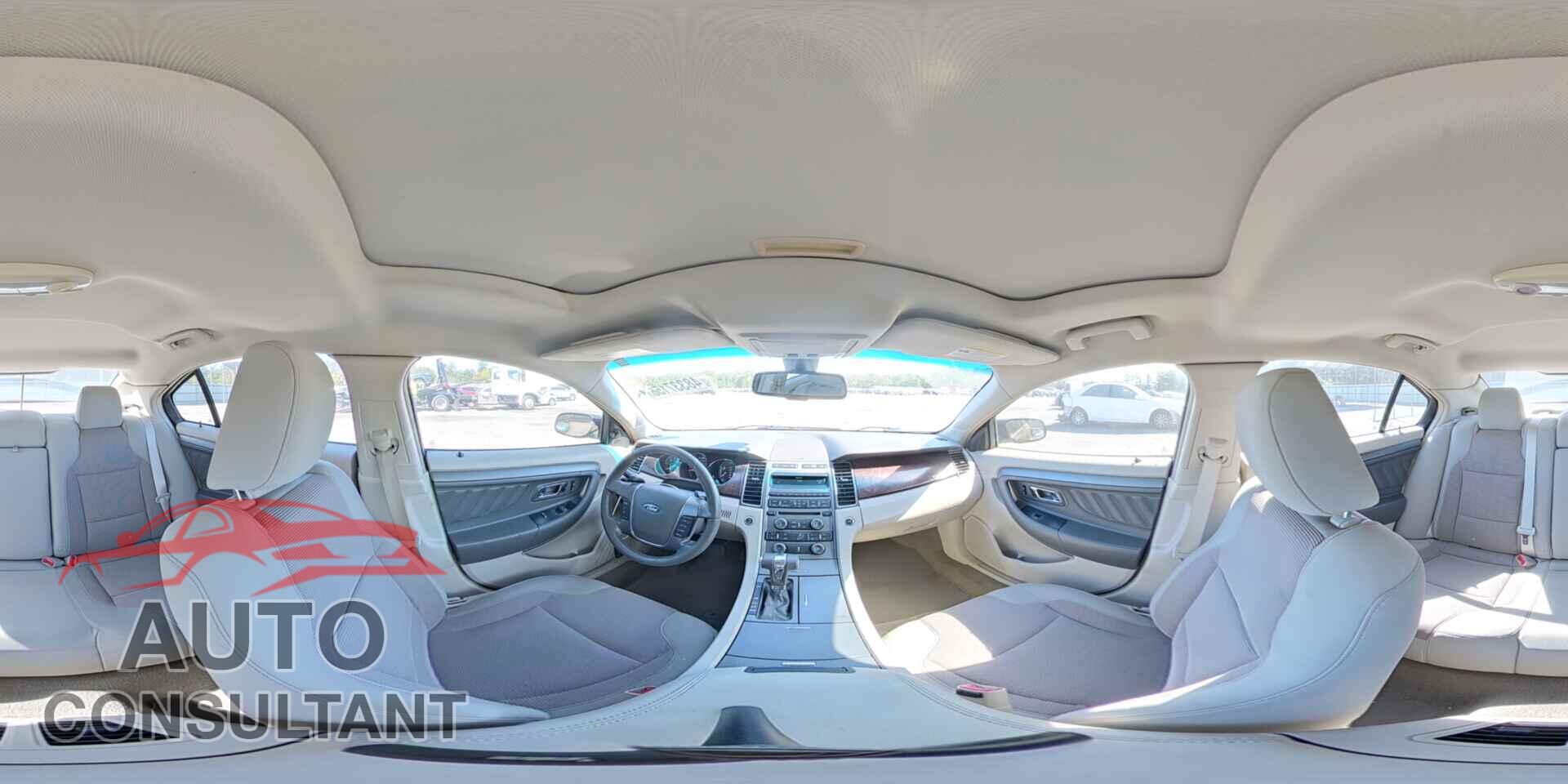 FORD TAURUS 2011 - 1FAHP2EW1BG123068