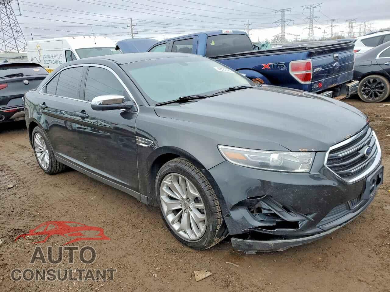 FORD TAURUS 2014 - 1FAHP2F87EG179844